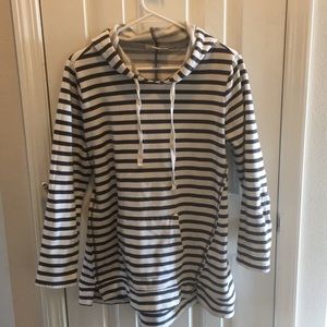 MOTHERHOOD MATERNITY HOODIE